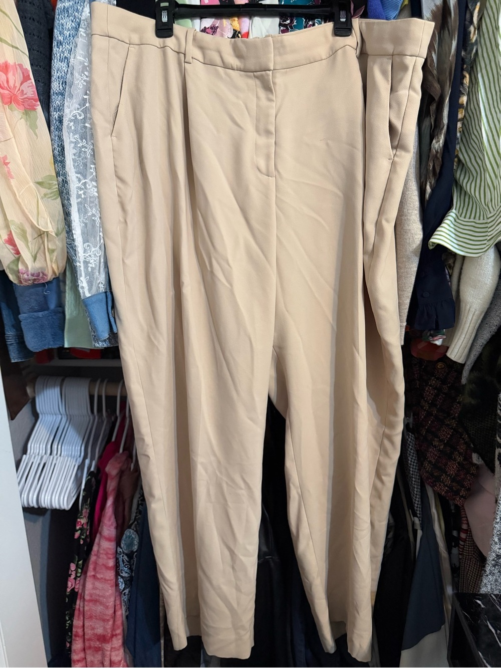 J. Crew Essential pants 22